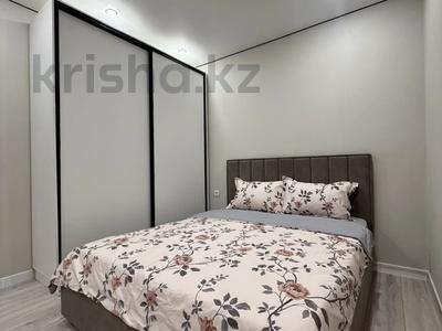 1-комнатная квартира · 45 м² · 4/12 этаж, Сатпаева — Туркебаева за 20 000 ₸ в Алматы, Бостандыкский р-н