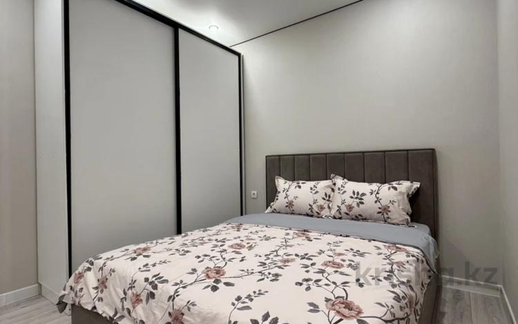 1-комнатная квартира · 45 м² · 4/12 этаж, Сатпаева — Туркебаева за 18 000 ₸ в Алматы, Бостандыкский р-н — фото 2