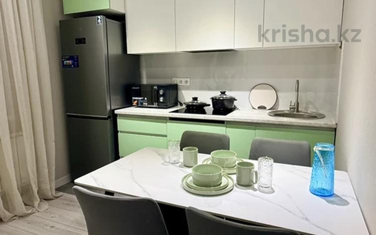 1-комнатная квартира · 45 м² · 4/12 этаж, Сатпаева — Туркебаева за 15 000 ₸ в Алматы, Бостандыкский р-н — фото 7