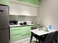 1-комнатная квартира · 45 м² · 4/12 этаж, Сатпаева — Туркебаева за 18 000 ₸ в Алматы, Бостандыкский р-н — фото 7