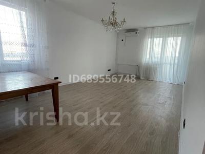 4-комнатная квартира · 107.8 м² · 9/9 этаж, Сатпаева 27 — Кулманова за 40 млн 〒 в Атырау