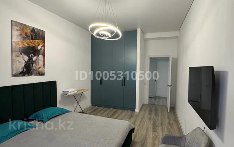 3-комнатная квартира · 90 м² · 2 этаж, Абая 123 за 25 000 ₸ в Костанае — фото 2