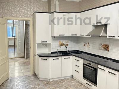 2-комнатная квартира · 73 м² · 7/15 этаж, Туркестан 10 за 42.6 млн ₸ в Астане, Есильский р-н