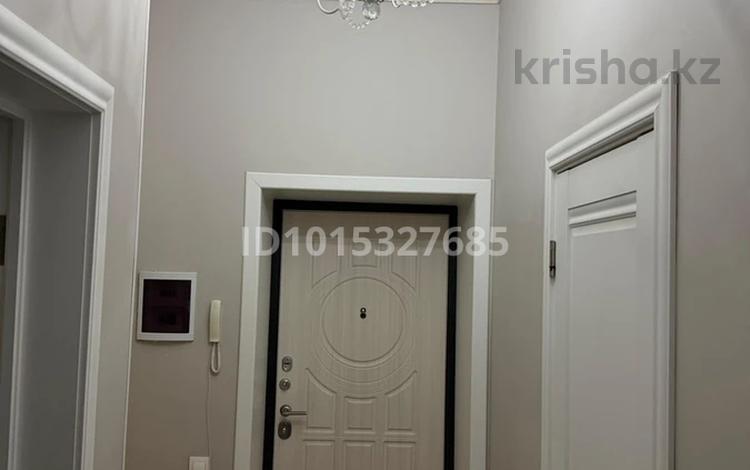 1-комнатная квартира · 40 м² · 7/10 этаж, Анет баба 3 за 250 000 ₸ в Астане, Нура р-н — фото 2