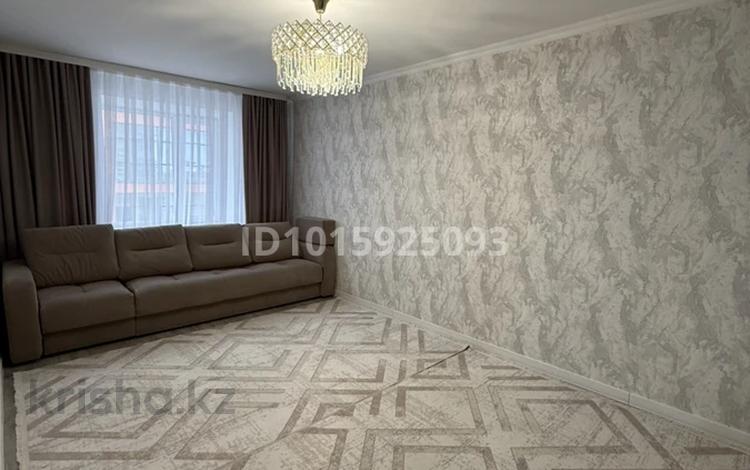 3-комнатная квартира · 68 м² · 7/10 этаж, Қосшығұлұлы 13/6 за 35 млн ₸ в Астане, Сарыарка р-н — фото 2