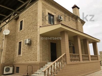 Жеке үй · 7 бөлме · 450 м² · 6 жүзд., Шамина 3 в, бағасы: 700 000 ₸ в Атырау