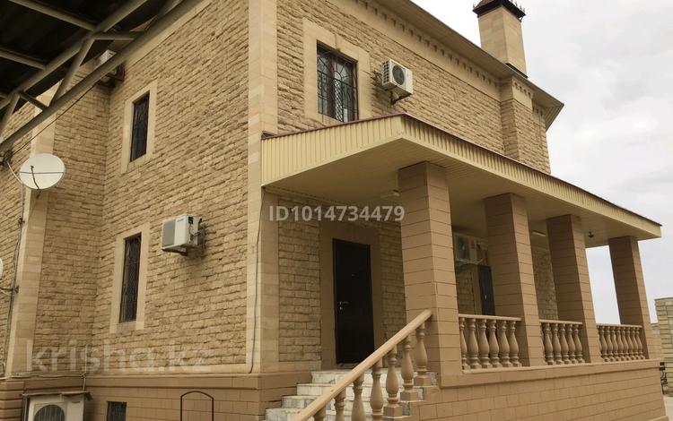 Жеке үй · 7 бөлме · 450 м² · 6 жүзд., Шамина 3 в, бағасы: 700 000 ₸ в Атырау — фото 2