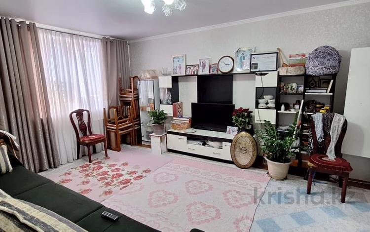1-комнатная квартира · 45.4 м² · 3/6 этаж, мкр Ожет, Северное кольцо за 24.5 млн ₸ в Алматы, Алатауский р-н — фото 5