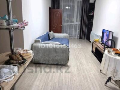 2-бөлмелі пәтер · 52 м² · 16/20 қабат, Брусиловского, бағасы: 38.5 млн ₸ в Алматы, Алмалинский р-н