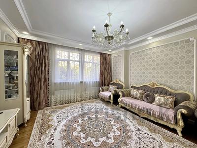 2-комнатная квартира · 69.1 м², Тауелсиздик 21-25 за 48 млн ₸ в Астане, Сарайшык р-н