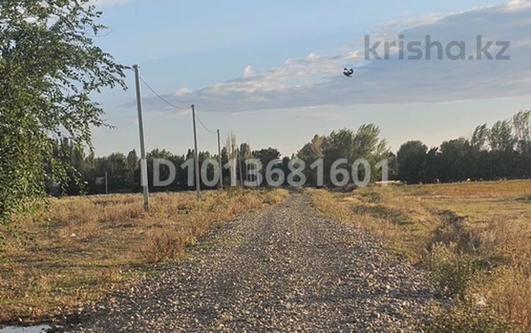 Участок · 50 соток, Уста хидир 158 — Рядом большая трасса областного значение за 14.9 млн ₸ в  — фото 2