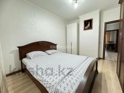 1-комнатная квартира · 45 м² · 2/5 этаж, Сатпаева 76 за 15 000 ₸ в Алматы, Алмалинский р-н