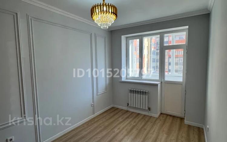 2-комнатная квартира · 40 м² · 5/9 этаж, Жумекена Нажимеденова 19 — Улы дала за 19 млн ₸ в Астане, Алматы р-н — фото 2