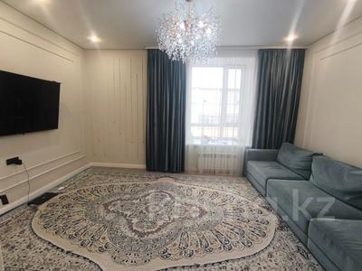 2-комнатная квартира · 63 м² · 9/12 этаж, Е-489 — БЕЗ КОМИССИИ ДЛЯ ПОКУПАТЕЛЯ за 38.5 млн 〒 в Астане, Нура р-н