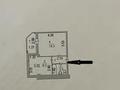 1-комнатная квартира, 31 м², 2/9 этаж, Керей и Жанибек хандар за 16 млн 〒 в Астане, Есильский р-н — фото 2