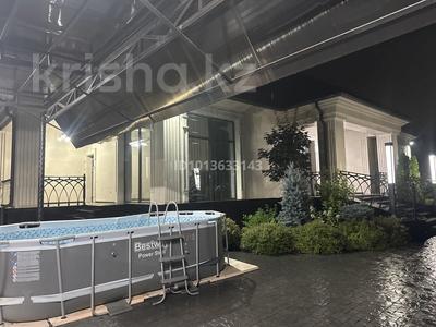 Отдельный дом · 6 комнат · 280 м² · 8.5 сот., Ықылас 2 — Школа номер 17 за 160 млн ₸ в 