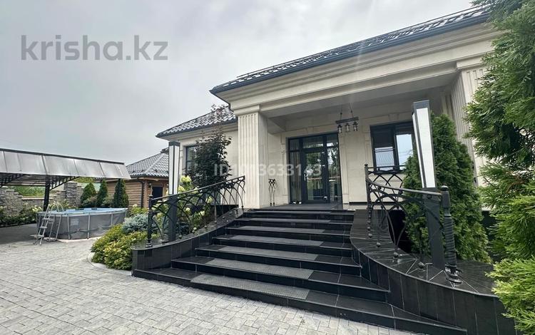 Отдельный дом · 6 комнат · 280 м² · 8.5 сот., Ықылас 2 — Школа номер 17 за 160 млн ₸ в  — фото 8