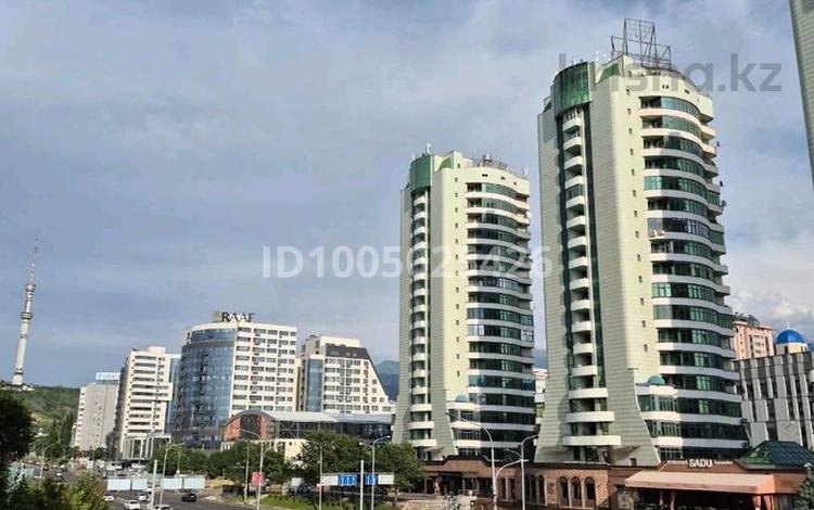 2-комнатная квартира · 55 м² · 4/9 этаж, мкр Самал-2 55 — Аль-фараби - Назарбаева за 350 000 〒 в Алматы, Медеуский р-н — фото 2