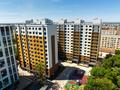 3-комнатная квартира, 67.8 м², Кабанбай батыра 252 за ~ 46.1 млн 〒 в Алматы, Алмалинский р-н — фото 3
