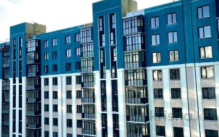 1-комнатная квартира, 46.5 м², 5/9 этаж, Курганская 2