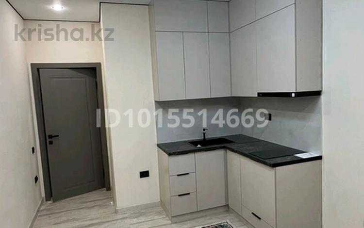 1-бөлмелі пәтер · 40 м² · 3/6 қабат, Нұркент ш/а 9, бағасы: 31 млн ₸ в Алматы, Алатауский р-н — фото 2