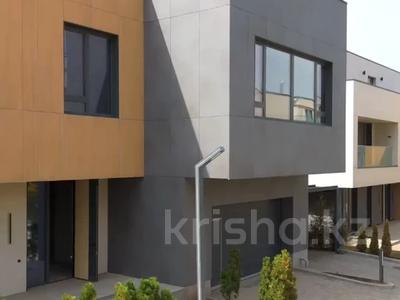 Отдельный дом · 6 комнат · 580 м² · 7.5 сот., мкр Мирас за 800 млн ₸ в Алматы, Бостандыкский р-н