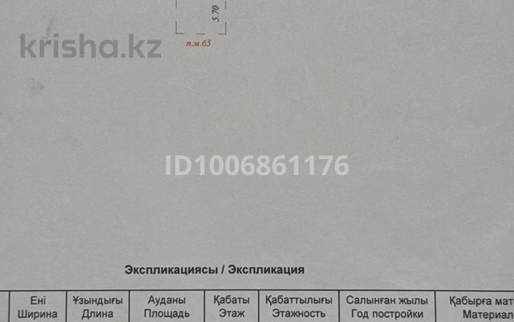 Паркинг · 16 м² · Омарова 27/1 — Мухаметханова, бағасы: 2.8 млн ₸ в Астане, Нура р-н — фото 2