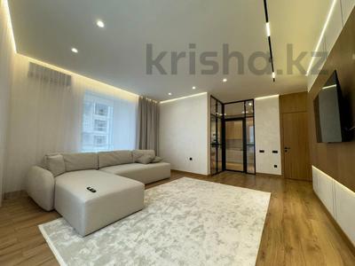 3-бөлмелі пәтер · 100 м² · 10/20 қабат, Тургут Озала 237, бағасы: 600 000 ₸ в Алматы, Бостандыкский р-н