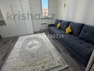 1-бөлмелі пәтер · 40 м² · 7/20 қабат, Туркестан — Орынбор, бағасы: 270 000 ₸ в Астане, Есильский р-н