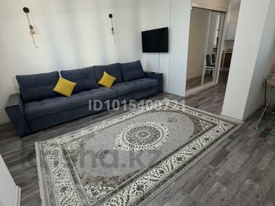 1-комнатная квартира · 40 м² · 7/20 этаж, Туркестан — Орынбор за 270 000 ₸ в Астане, Есильский р-н