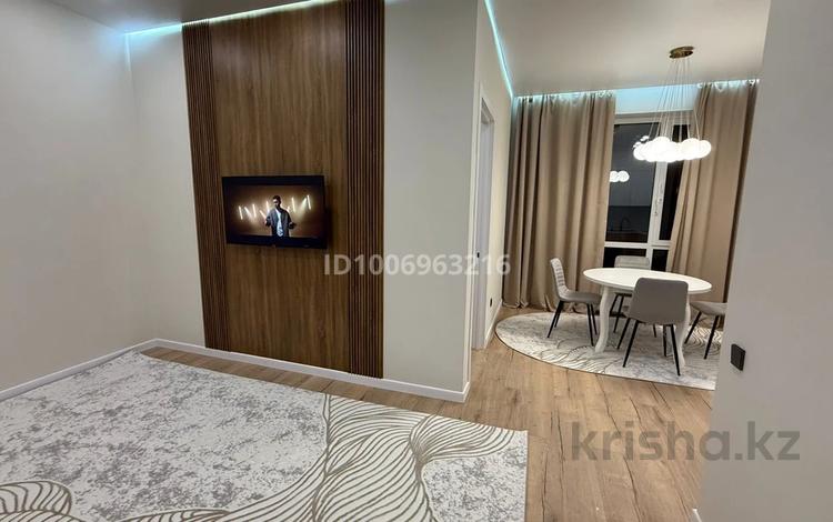 2-комнатная квартира · 41 м² · 12/12 этаж, Улица Жошы хан за 300 000 ₸ в Астане, Есильский р-н — фото 2