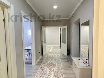 2-комнатная квартира · 59 м² · 8/10 этаж, Батыс-2 за 24.3 млн 〒 в Актобе