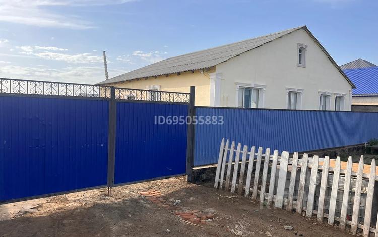 Отдельный дом · 4 комнаты · 144 м² · 10 сот., мкр Оркен, Сатан Шуреев за 18 млн ₸ в Атырау — фото 2