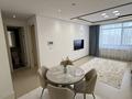 2-комнатная квартира · 50 м² · 18/20 этаж, Нажимеденова 4/1 за 400 000 ₸ в Астане, Алматы р-н — фото 4