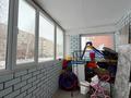 3-бөлмелі пәтер · 84.8 м² · 2/6 қабат, Воинов-Интернационалистов 1/1, бағасы: 45 млн ₸ в Костанае — фото 18