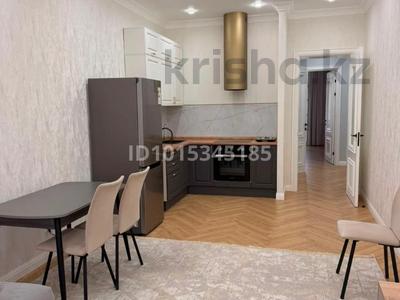 3-комнатная квартира · 70 м² · 10/12 этаж, Аль Фараби 7 за 400 000 ₸ в Астане, Есильский р-н