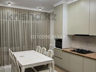 2-комнатная квартира · 63 м² · 3/10 этаж, мкр Центральный, Абая 26/5 — Драмтеатр, ваенкомат за 35.9 млн ₸ в Атырау