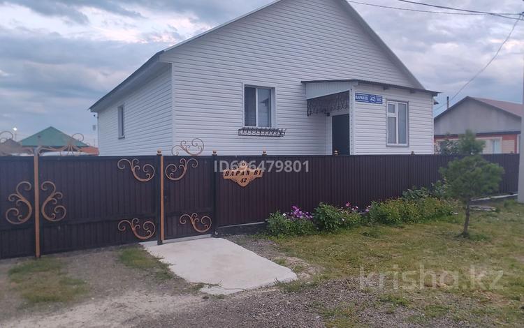 Отдельный дом · 4 комнаты · 160 м² · 10 сот., Бапан би 42 за 26 млн 〒 в Кокшетау — фото 2