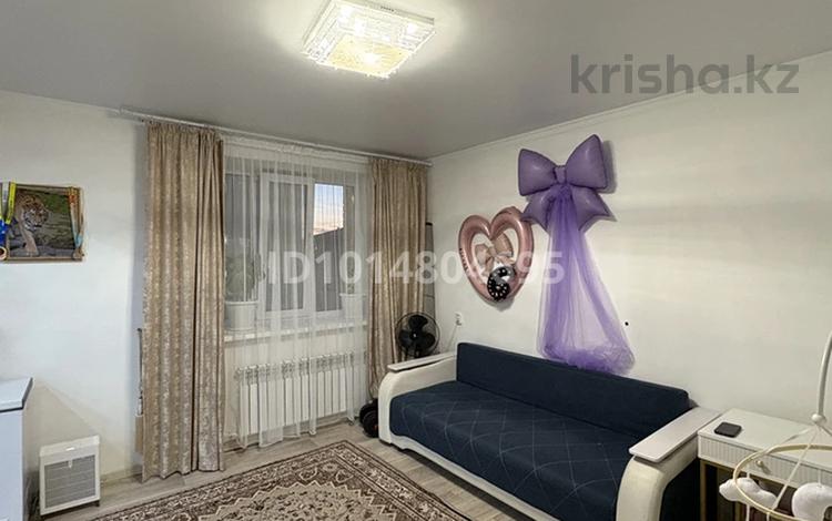 2-бөлмелі пәтер · 53.6 м² · 1/5 қабат, 30-шағынаудан, Гапеева 19/4, бағасы: 23.4 млн ₸ в Караганде, Казыбек би р-н — фото 2