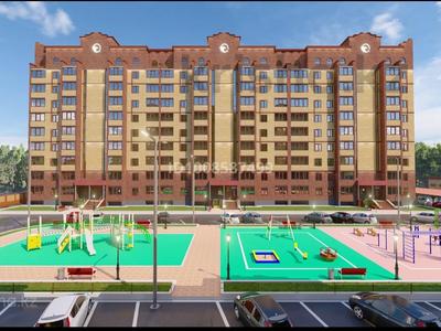 2-бөлмелі пәтер · 50 м² · 9/10 қабат, мкр. Алтын орда, Микрорайон Алтын Орда 340/1, бағасы: 15.5 млн ₸ в Актобе