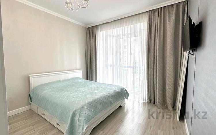 2-бөлмелі пәтер · 72 м² · 13/17 қабат, мкр Керемет, Сейфуллина 574/1 к3 — Альфараби, бағасы: 107 млн ₸ в Алматы, Бостандыкский р-н — фото 2