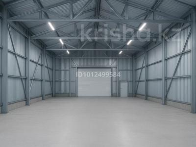 Склады · 750 м² за 2 500 〒 в Астане, р-н Байконур