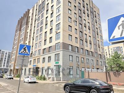 2-бөлмелі пәтер · 43.1 м² · 2/10 қабат, К. Сатпаева 24, бағасы: 26 млн ₸ в Астане, Алматы р-н