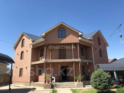 Отдельный дом · 8 комнат · 350 м² · 10 сот., мкр Кайтпас 2 110 за 110 млн ₸ в Шымкенте, Абайский р-н