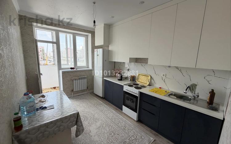 1-бөлмелі пәтер · 40 м² · 4/9 қабат, Жубан Молдагалиев 10, бағасы: 23 млн ₸ в Астане, Нура р-н — фото 2