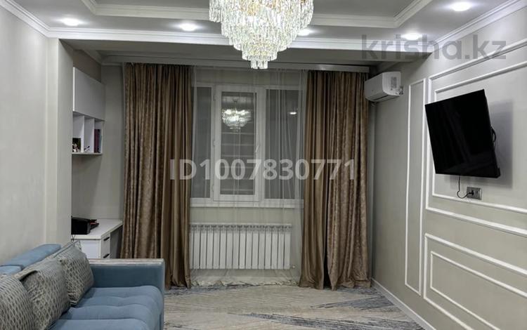 2-комнатная квартира · 53 м² · 3/8 этаж, Северное кольцо 29 за 38 млн ₸ в Алматы, Жетысуский р-н — фото 2