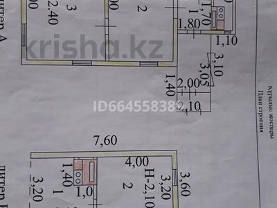 Отдельный дом · 4 комнаты · 70 м² · 7 сот., Жанатайулы 68 — Джангильдина за 13 млн ₸ в Семее