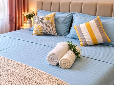 1-бөлмелі пәтер · 19 м² · 6/10 қабат, Бурундайская 91, бағасы: 12 000 ₸ в Алматы, Жетысуский р-н