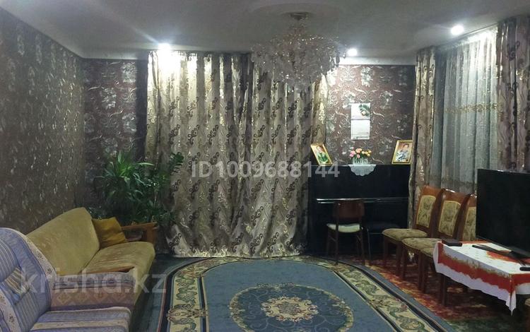 Отдельный дом · 4 комнаты · 130 м² · 15 сот., мкр Карасу, 2переулок Жилкооперации 9а — Ишина с пересечением Толстого за 75 млн ₸ в Таразе — фото 2