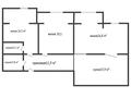 3-бөлмелі пәтер · 122 м² · 2/25 қабат, Байдибек би стр. 127/7, бағасы: 65 млн ₸ в Шымкенте, Каратауский р-н — фото 39